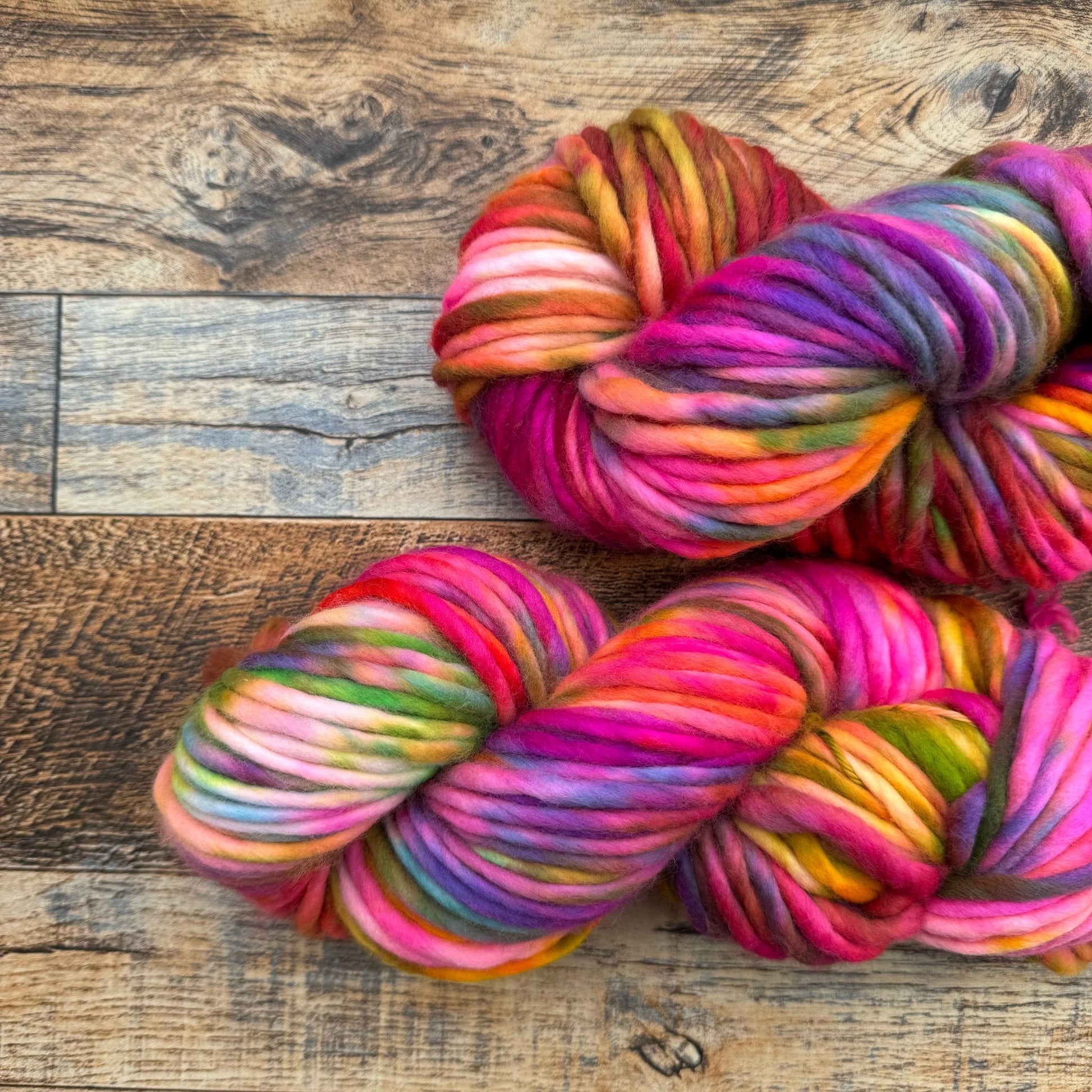 Glow Getter - Super Chunk - Yarnbarf