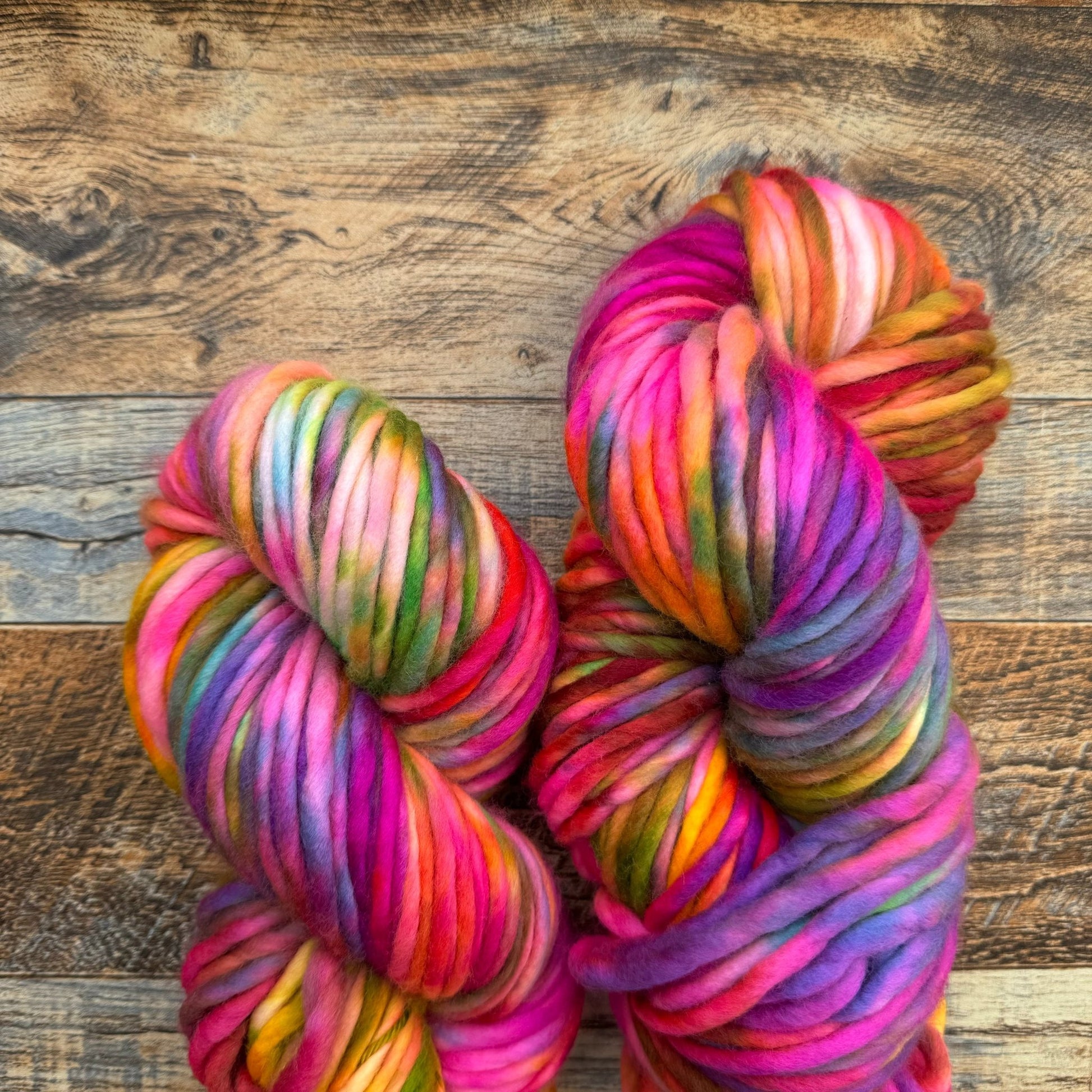 Glow Getter - Super Chunk - Yarnbarf