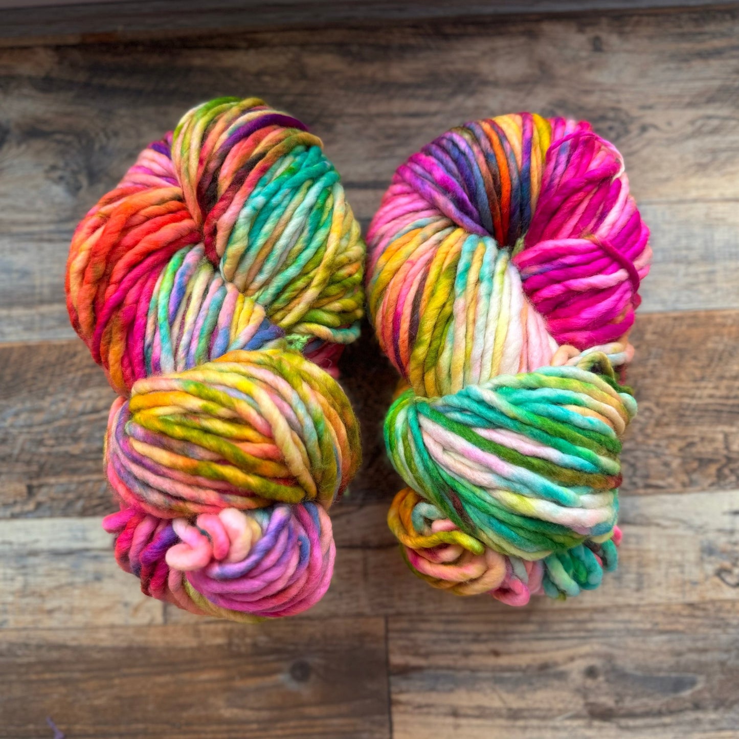 Glow Getter - Ultra Chunk - Yarnbarf