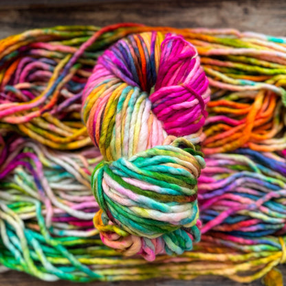 Glow Getter - Ultra Chunk - Yarnbarf