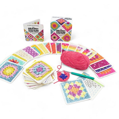 The Granny Square Card Deck™